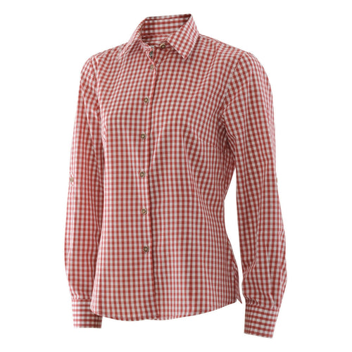 Trachten Checkered Women Shirt