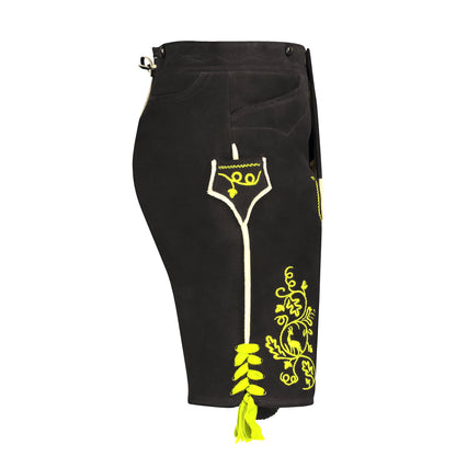 Lederhosen Green Leaf