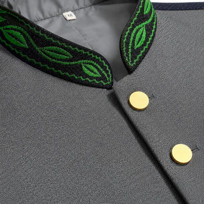 Light Gray German Waistcoat