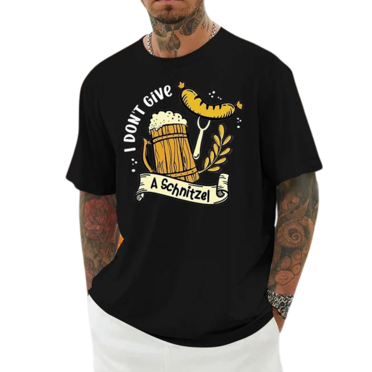 Male Oktoberfest T-Shirt