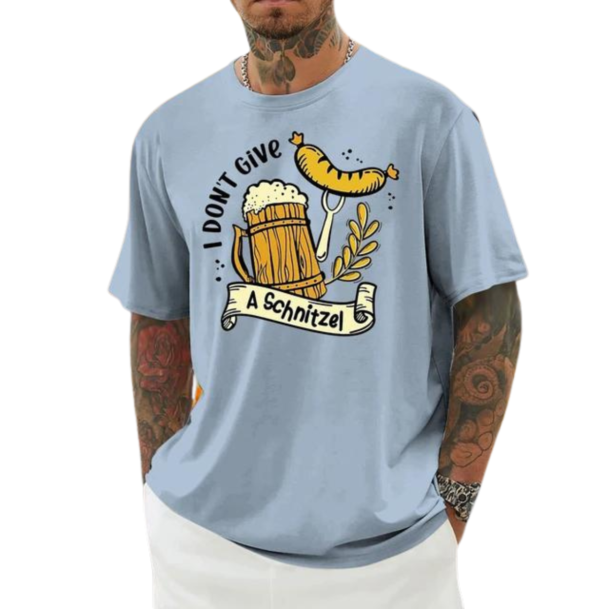 Male Oktoberfest T-Shirt