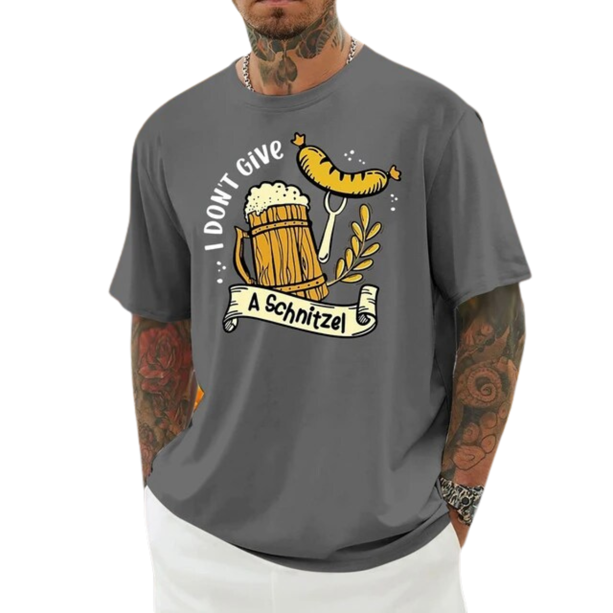 Male Oktoberfest T-Shirt