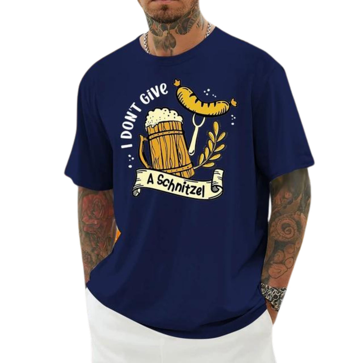 Male Oktoberfest T-Shirt