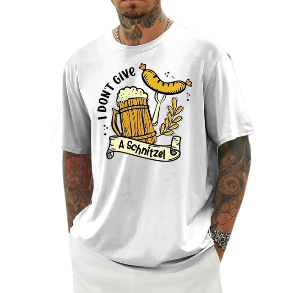 Male Oktoberfest T-Shirt