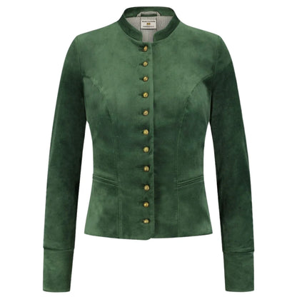 Bavarian Women Jacket (Meadow Green)