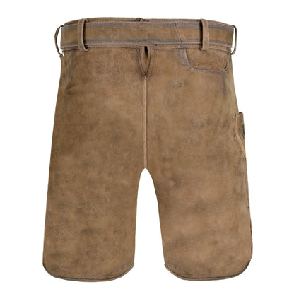 Lederhosen Sandy Desert