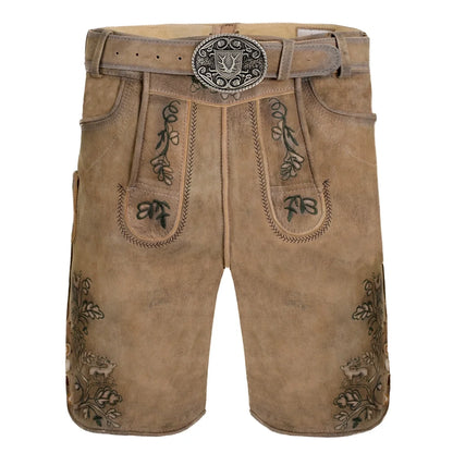 Lederhosen Sandy Desert