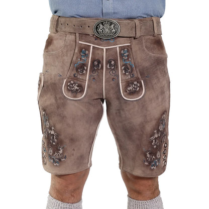 Oktoberfest Men Lederhosen
