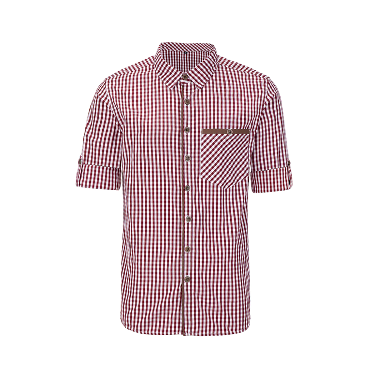 Bavarian Checkered Shirt