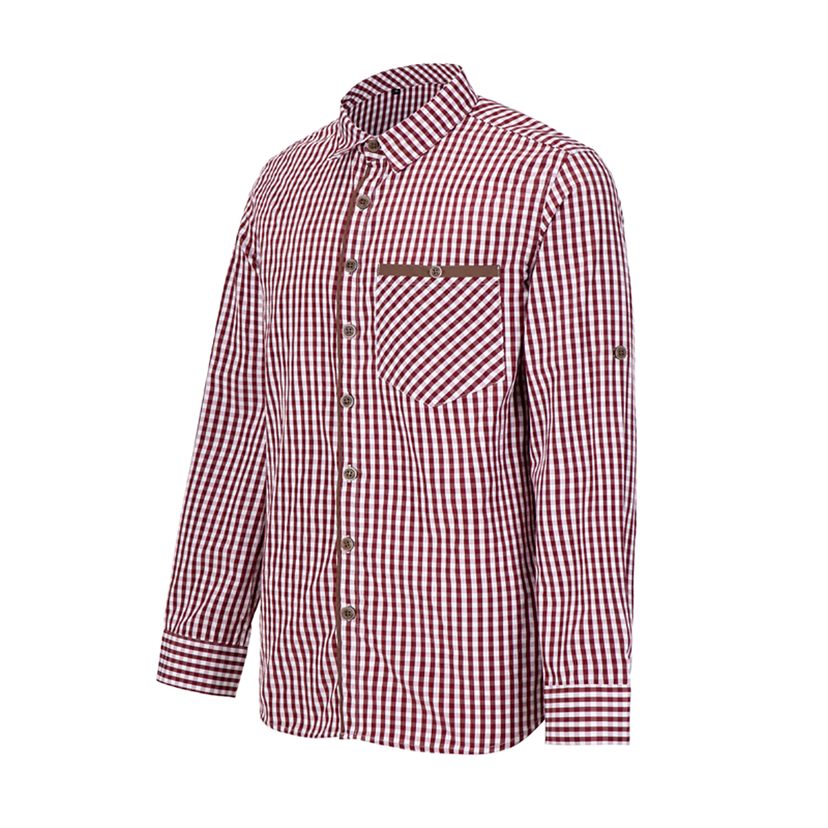 Bavarian Checkered Shirt