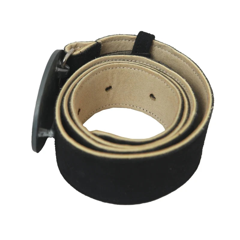 Men’s Style Trachten Dark Brown Belt
