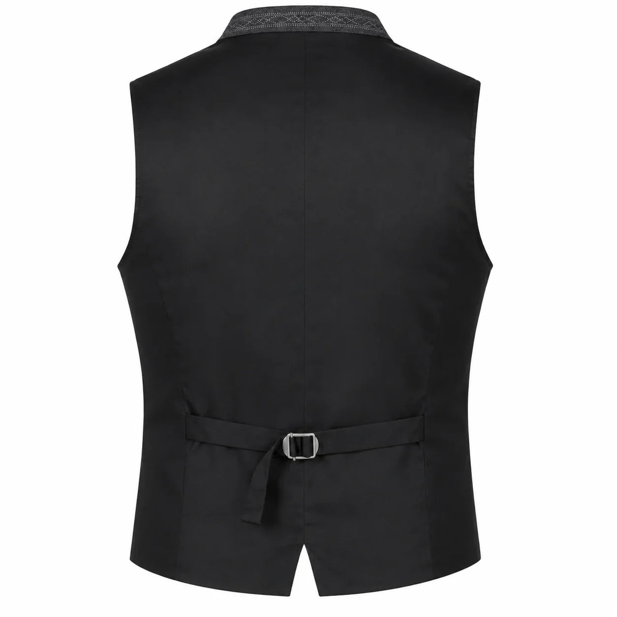 Men's Alpine Heritage Gray Trachten Vest