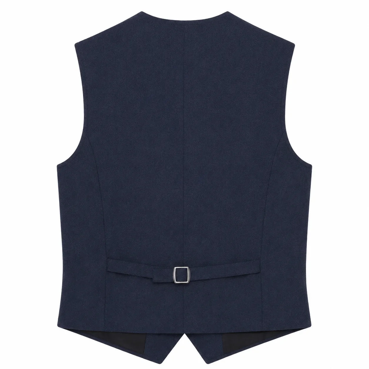 Men's Navy Blue Traditional Trachten Vest