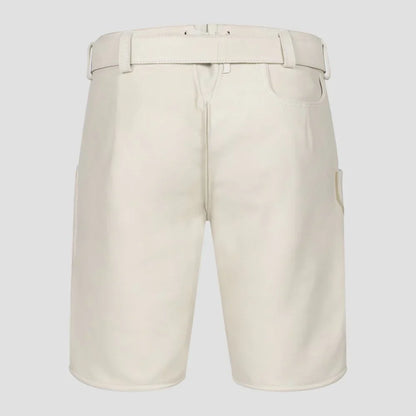 Royal White Lederhosen
