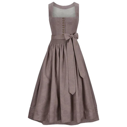 Mocha Grace Dirndl