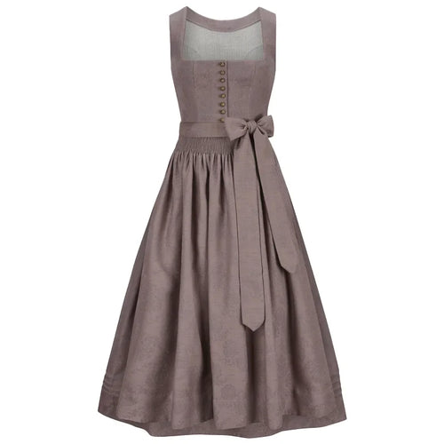 Mocha Grace Dirndl