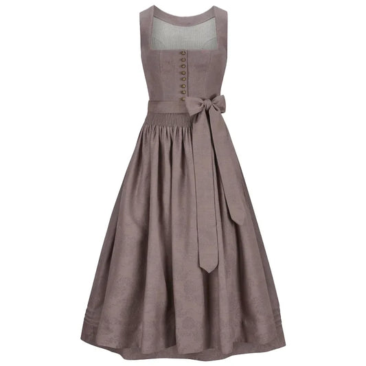 Mocha Grace Dirndl