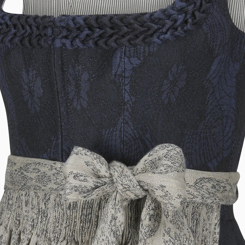 Navy Grace Dirndl