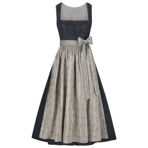 Navy Grace Dirndl
