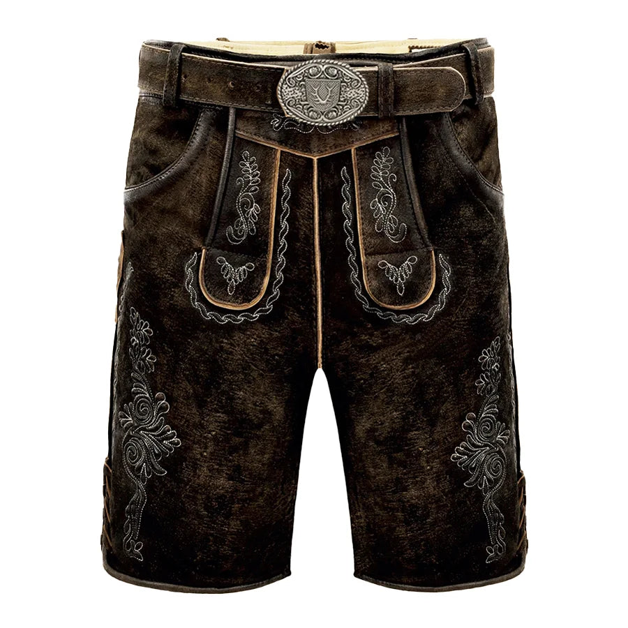 Nightfall Crest Lederhosen
