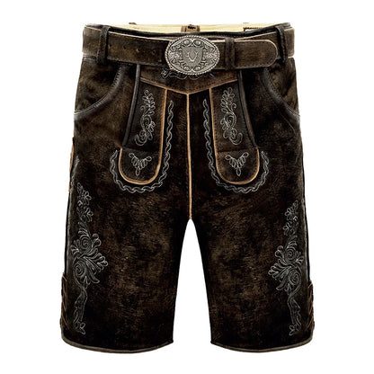 Nightfall Crest Lederhosen