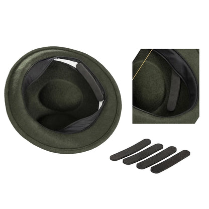 Oktoberfest Authentic Hat Green