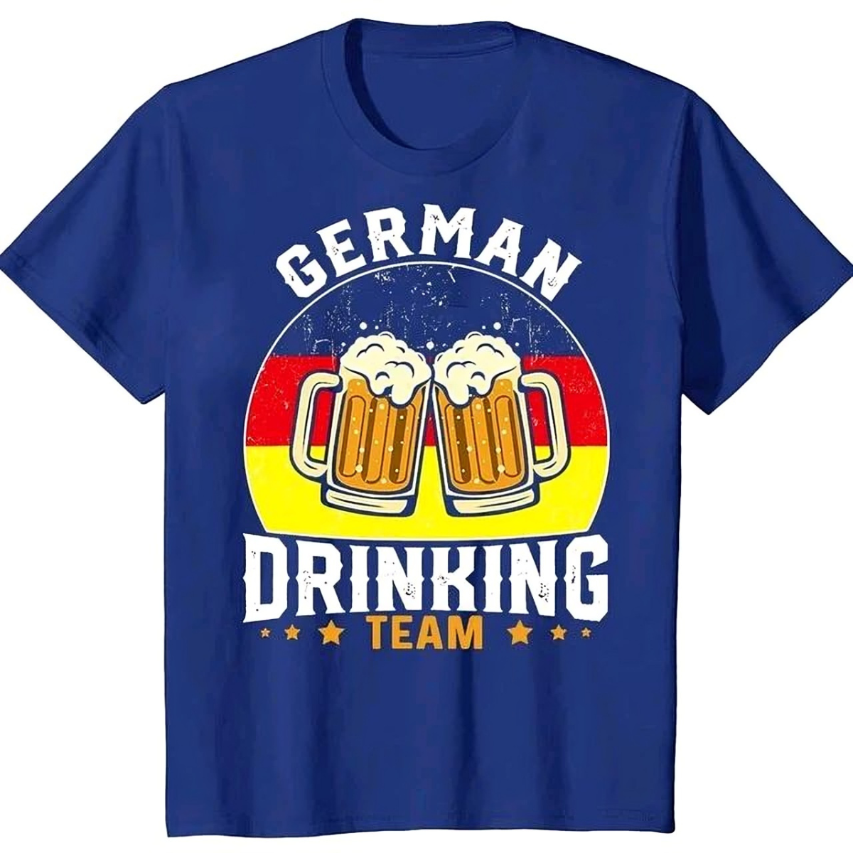 German Beer Drinking Team T-Shirt