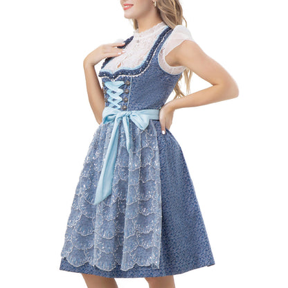 Ladies Dirndl Costume
