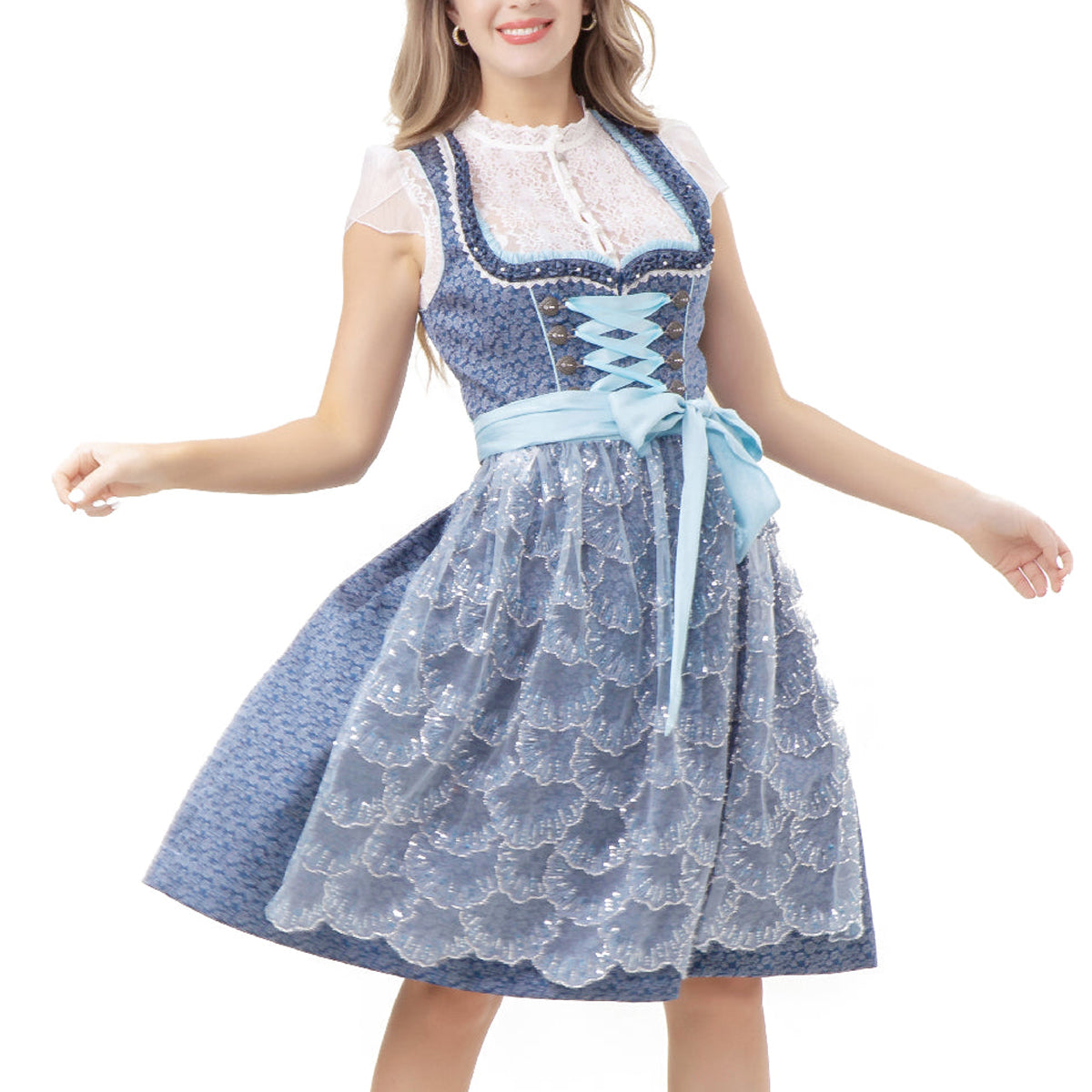 Ladies Dirndl Costume