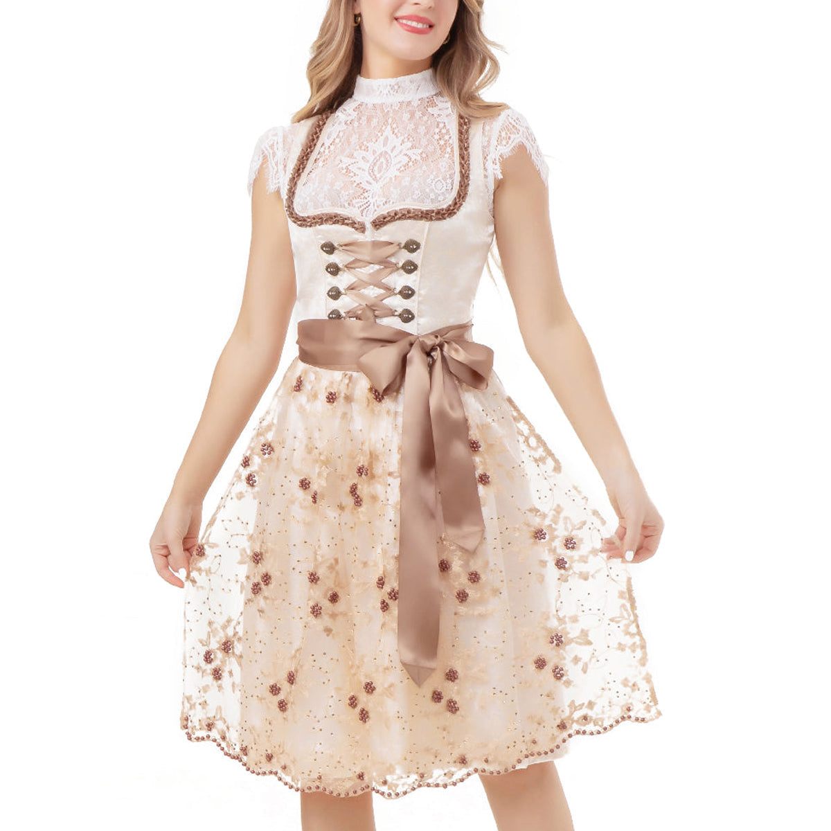 Modern German Dirndl