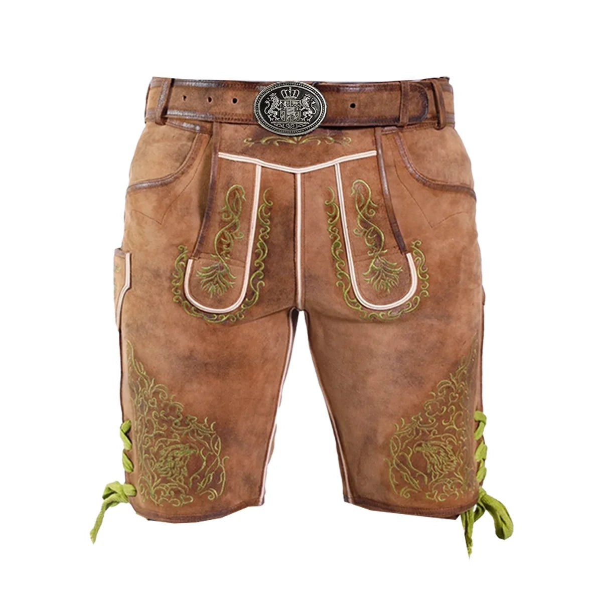 Authentic Oktoberfest Lederhosen