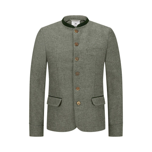 Trachten Coat Grey