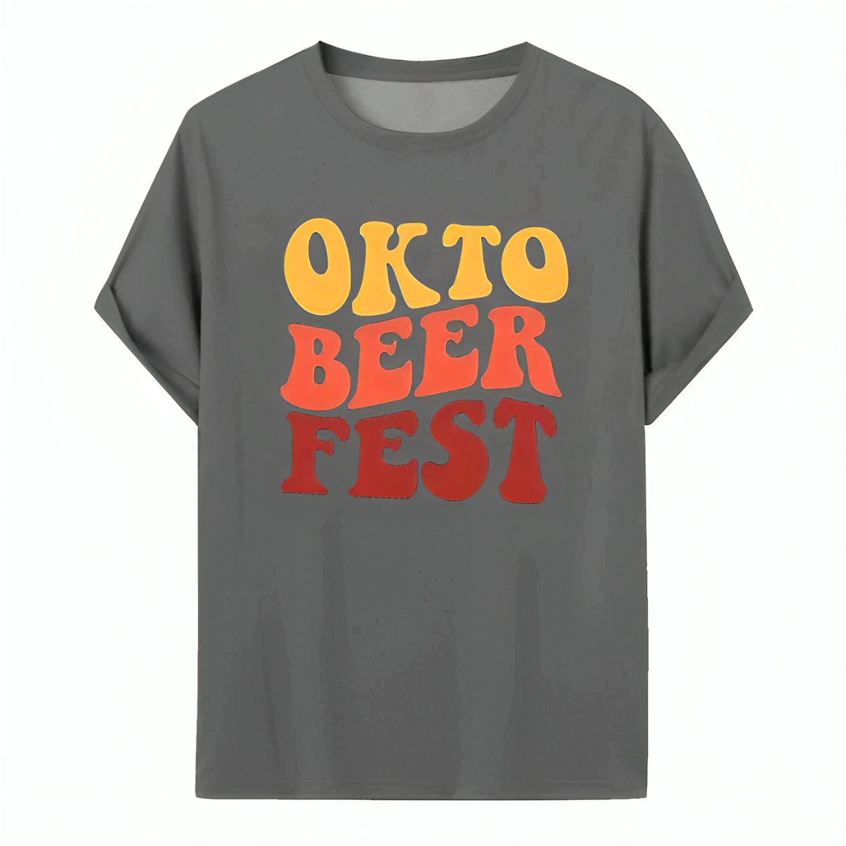 Oktoberfest Printed T-Shirts