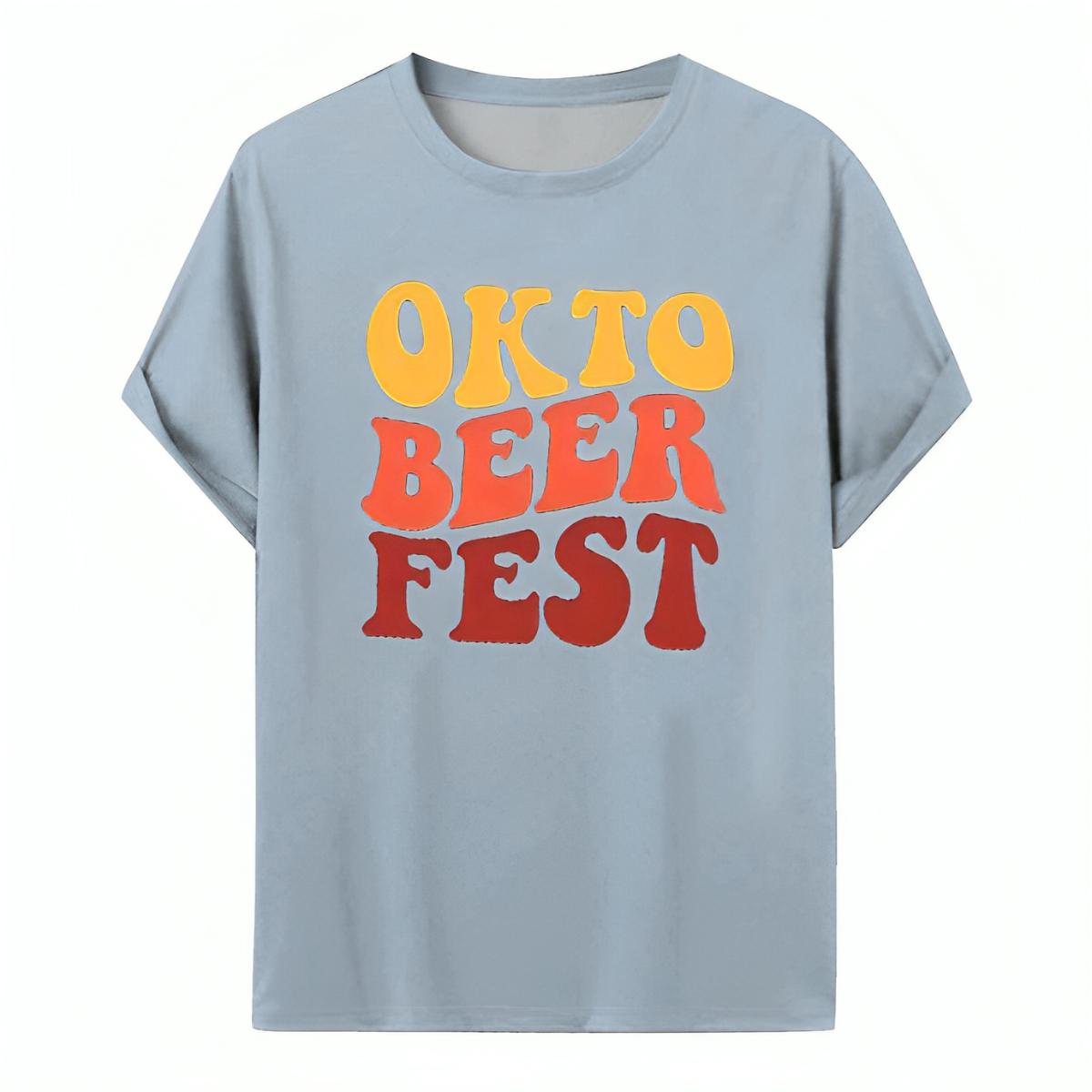 Oktoberfest Printed T-Shirts