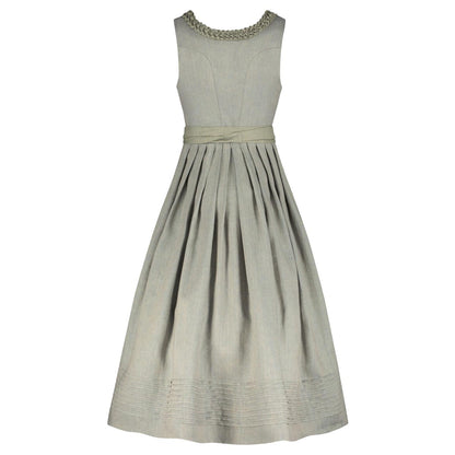 Olive Gray Dirndl