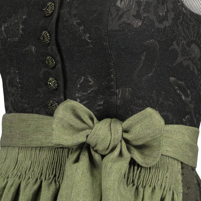 Olive Noir Dirndl
