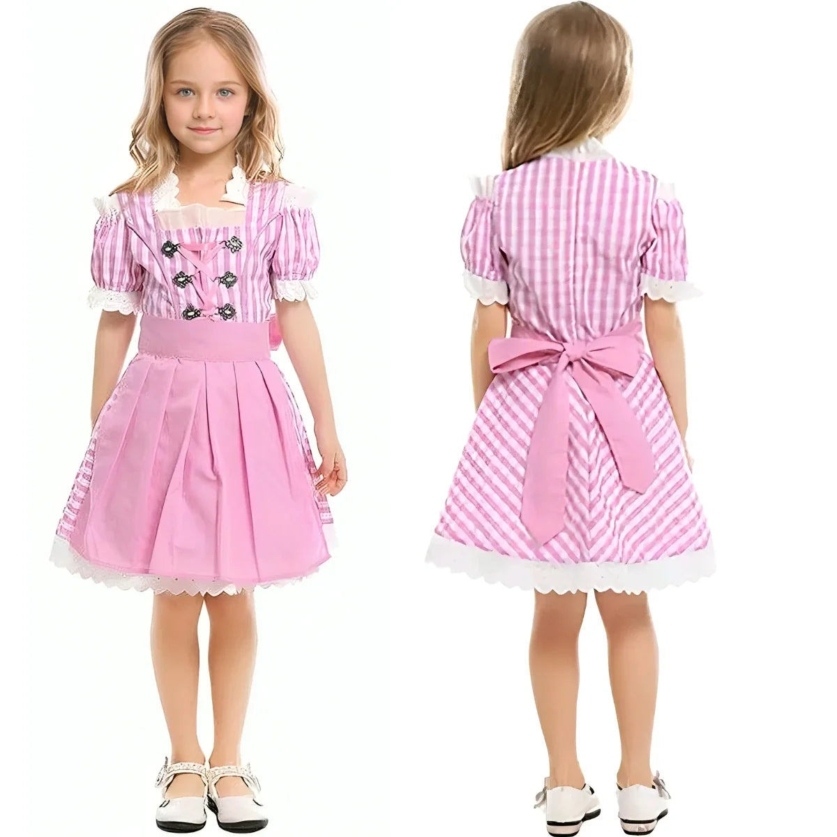 Kids Dirndl Dress