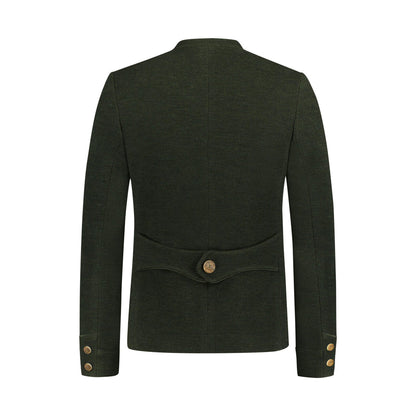 Lederhosen Coat Green