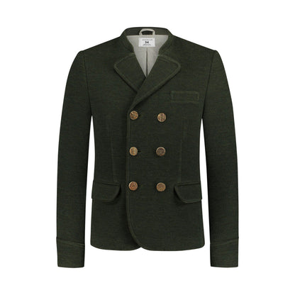 Lederhosen Coat Green