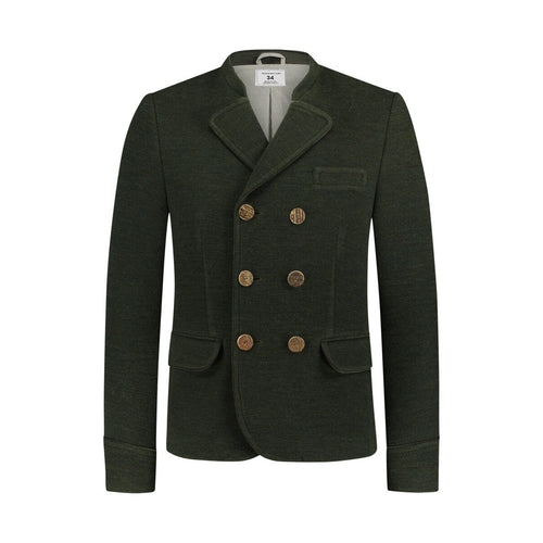Lederhosen Coat Green