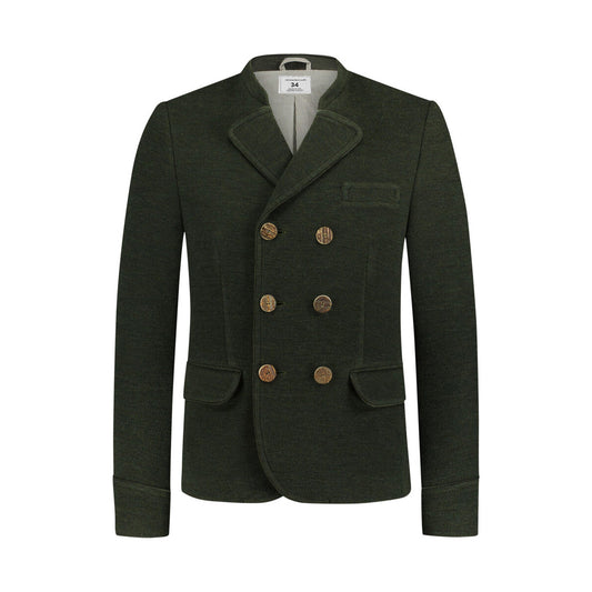 Lederhosen Coat Green