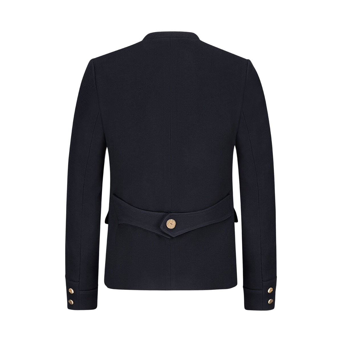 Trachten Black Coat