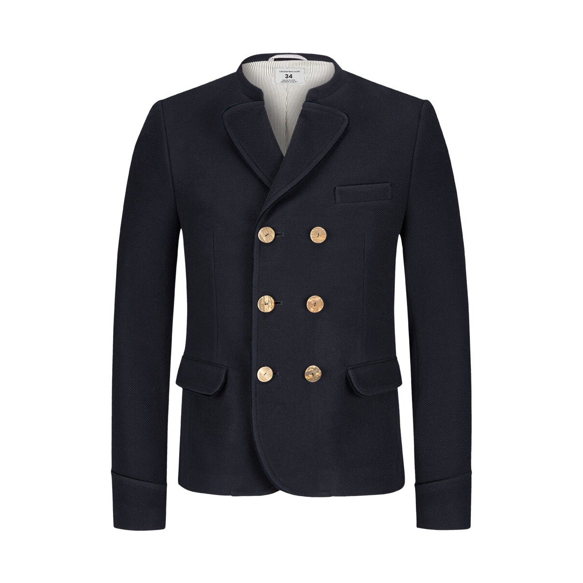 Trachten Black Coat
