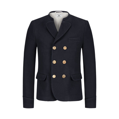 Trachten Black Coat