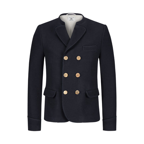 Trachten Black Coat