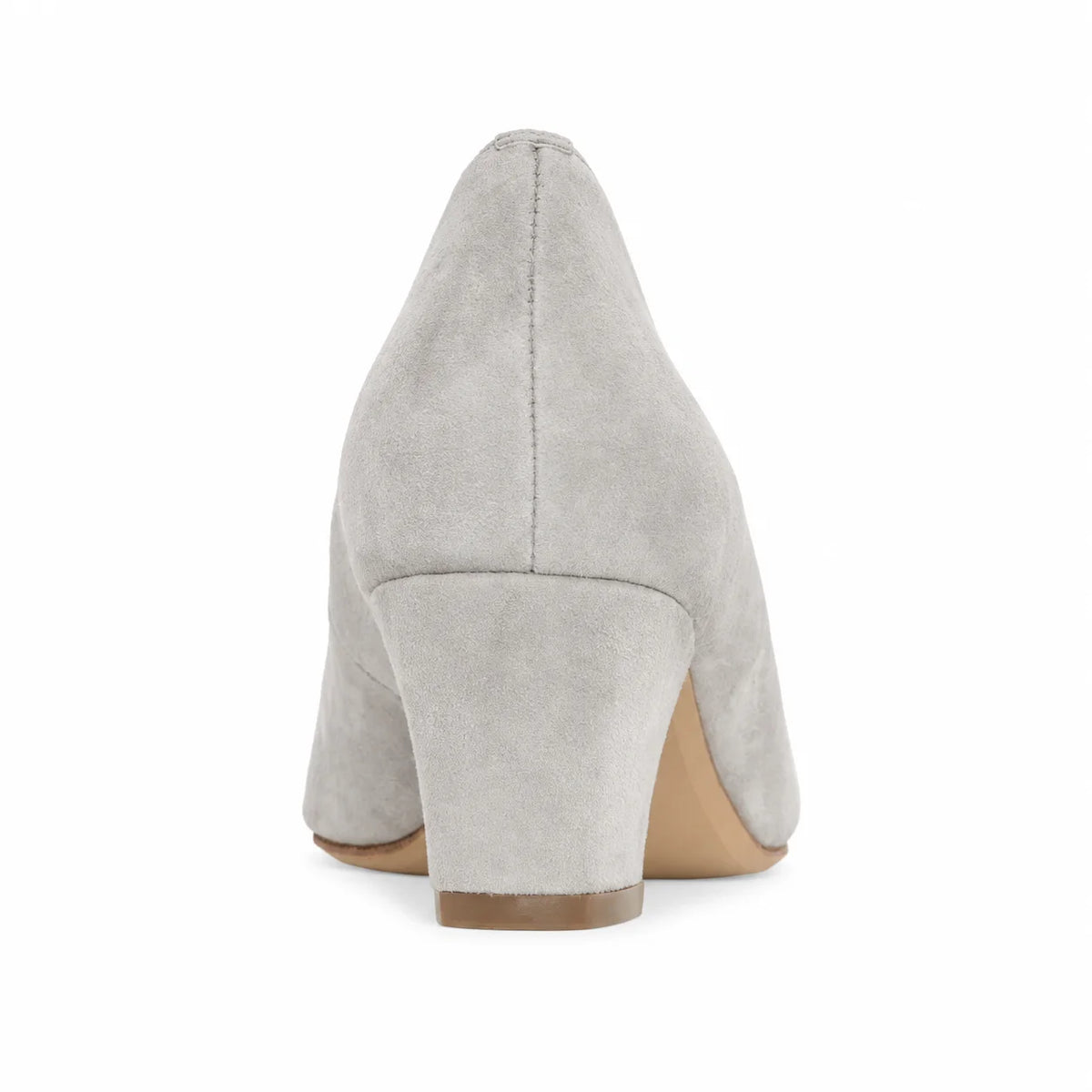 Premium Women Dirndl Pumps Grey