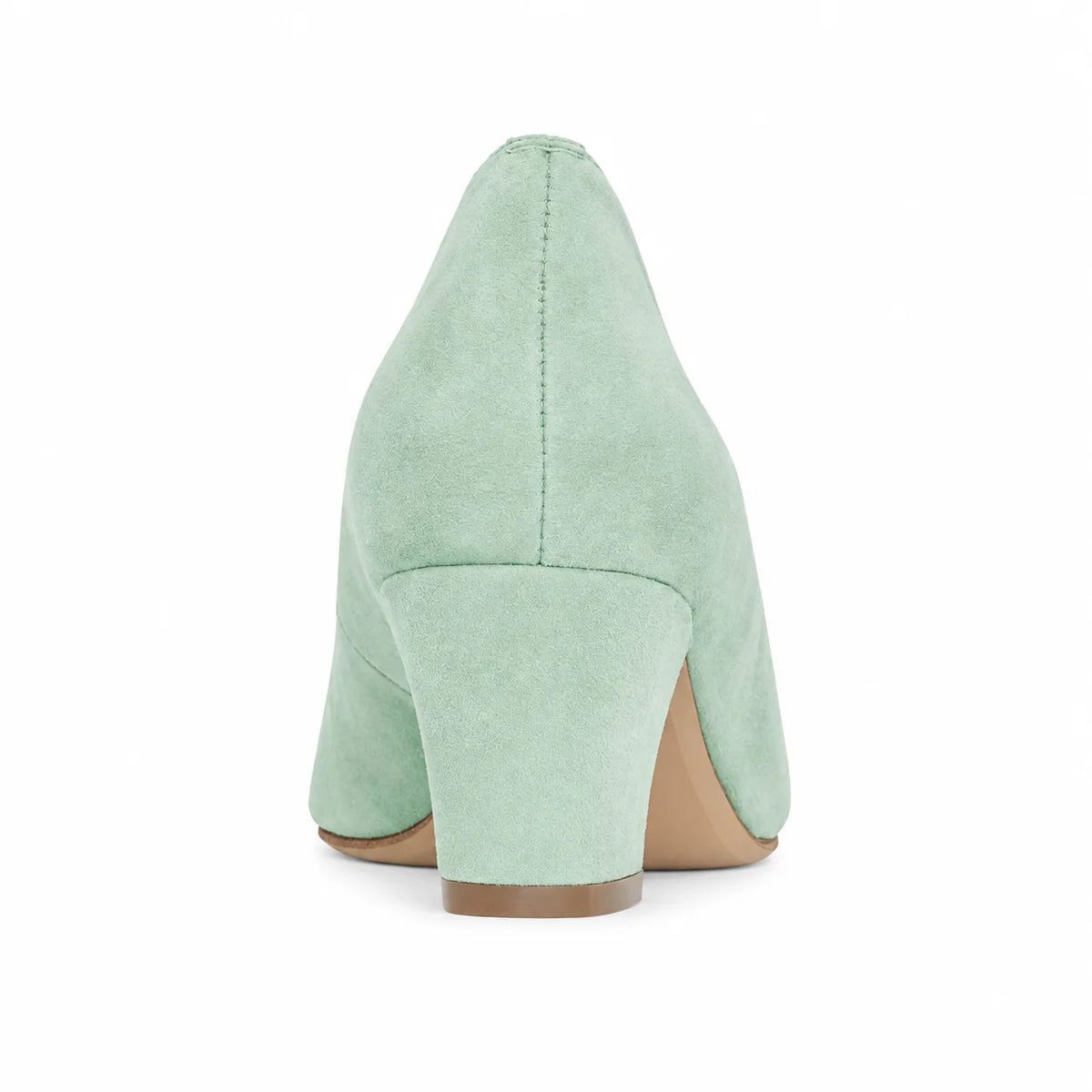 Premium Women Dirndl Pumps Mint