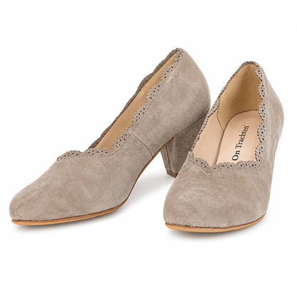 Premium Women Oktoberfest Pumps Skin