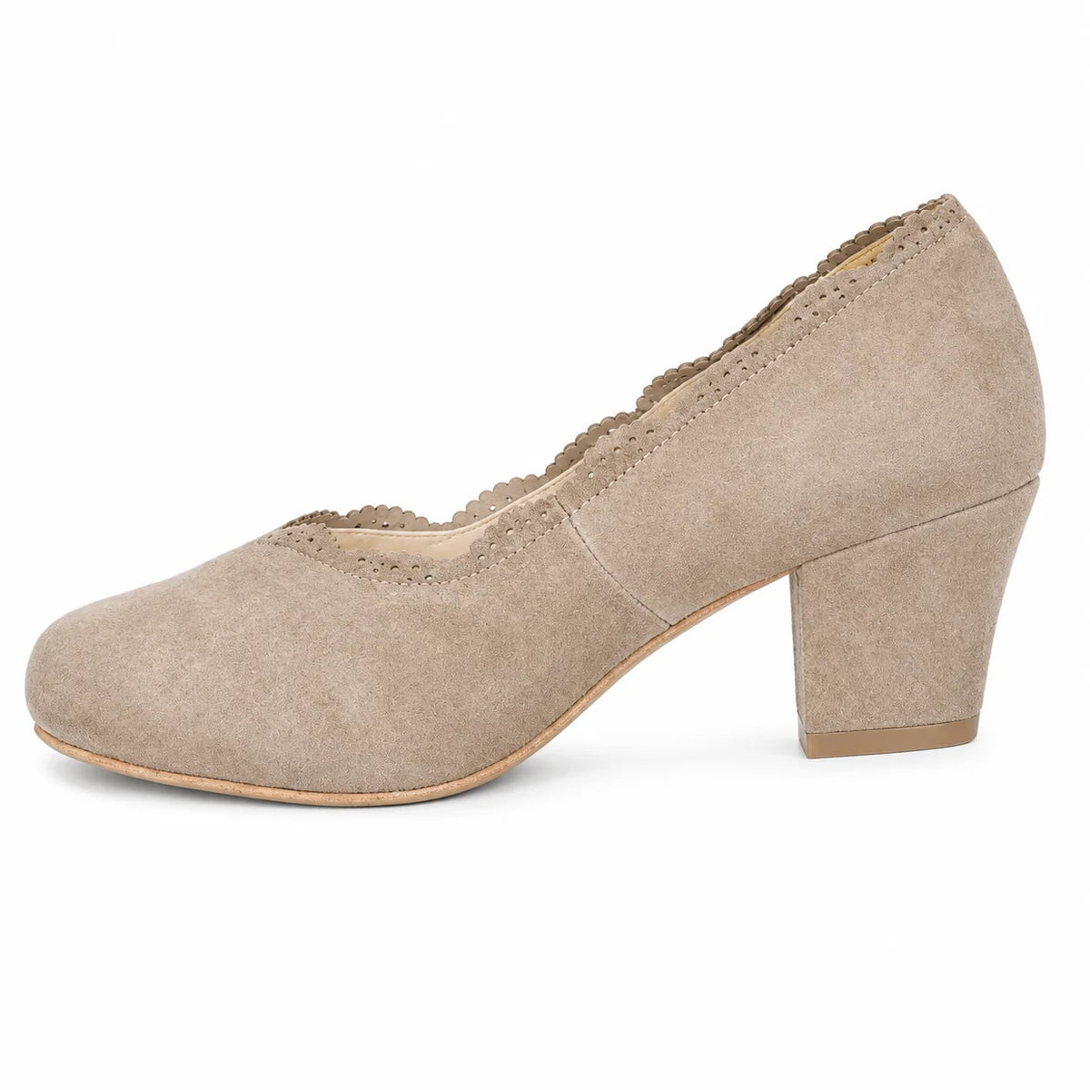 Premium Women Oktoberfest Pumps Skin
