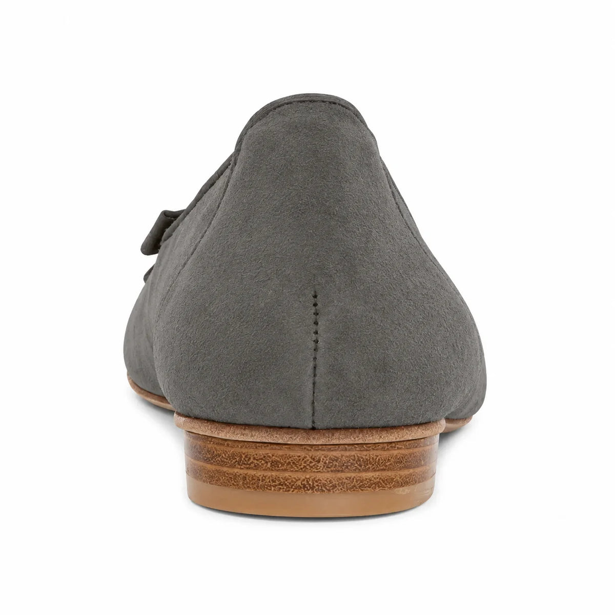 Premium Women Oktoberfest Ballerina Pumps Anthracite